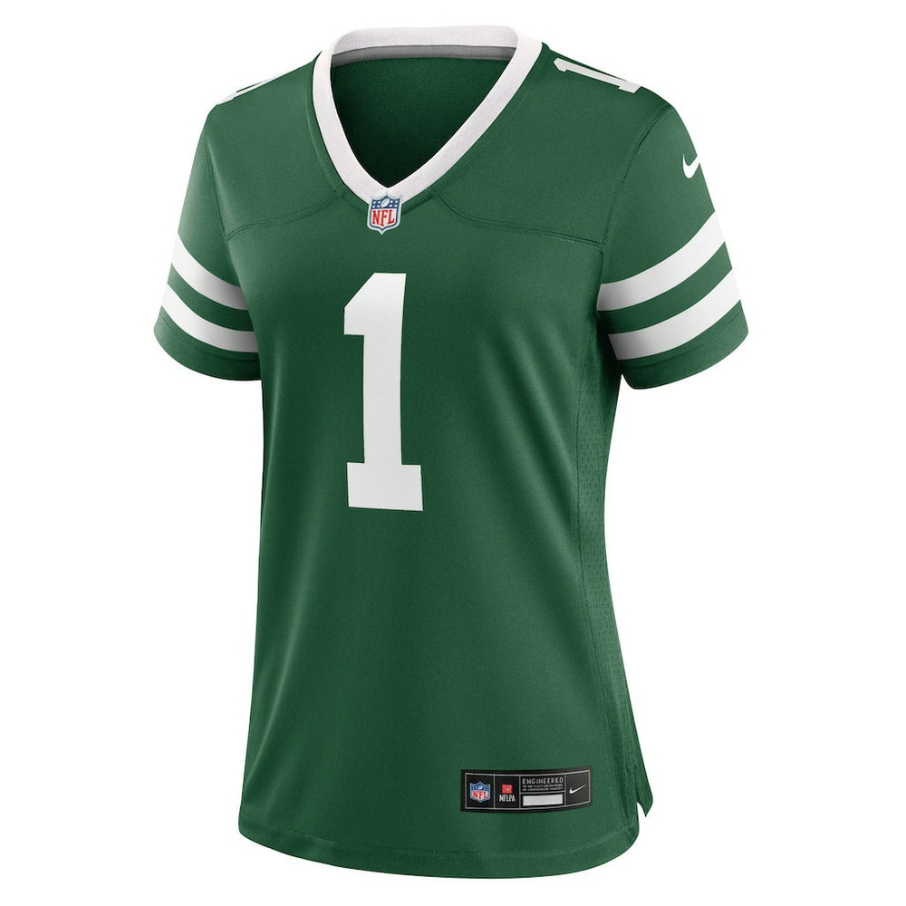 Ahmad Sauce Gardner New York Jets Women's Game Jersey - Legacy Green | Nike for sale