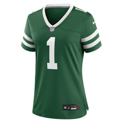 Ahmad Sauce Gardner New York Jets Women's Game Jersey - Legacy Green | Nike for sale