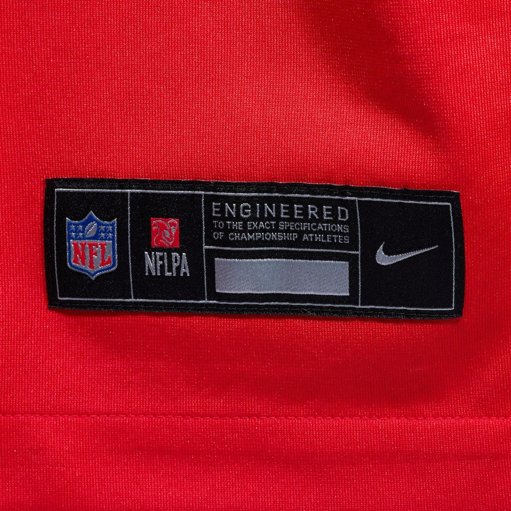 Jalen Pitre Houston Texans Alternate Game Jersey - Red | Nike for sale