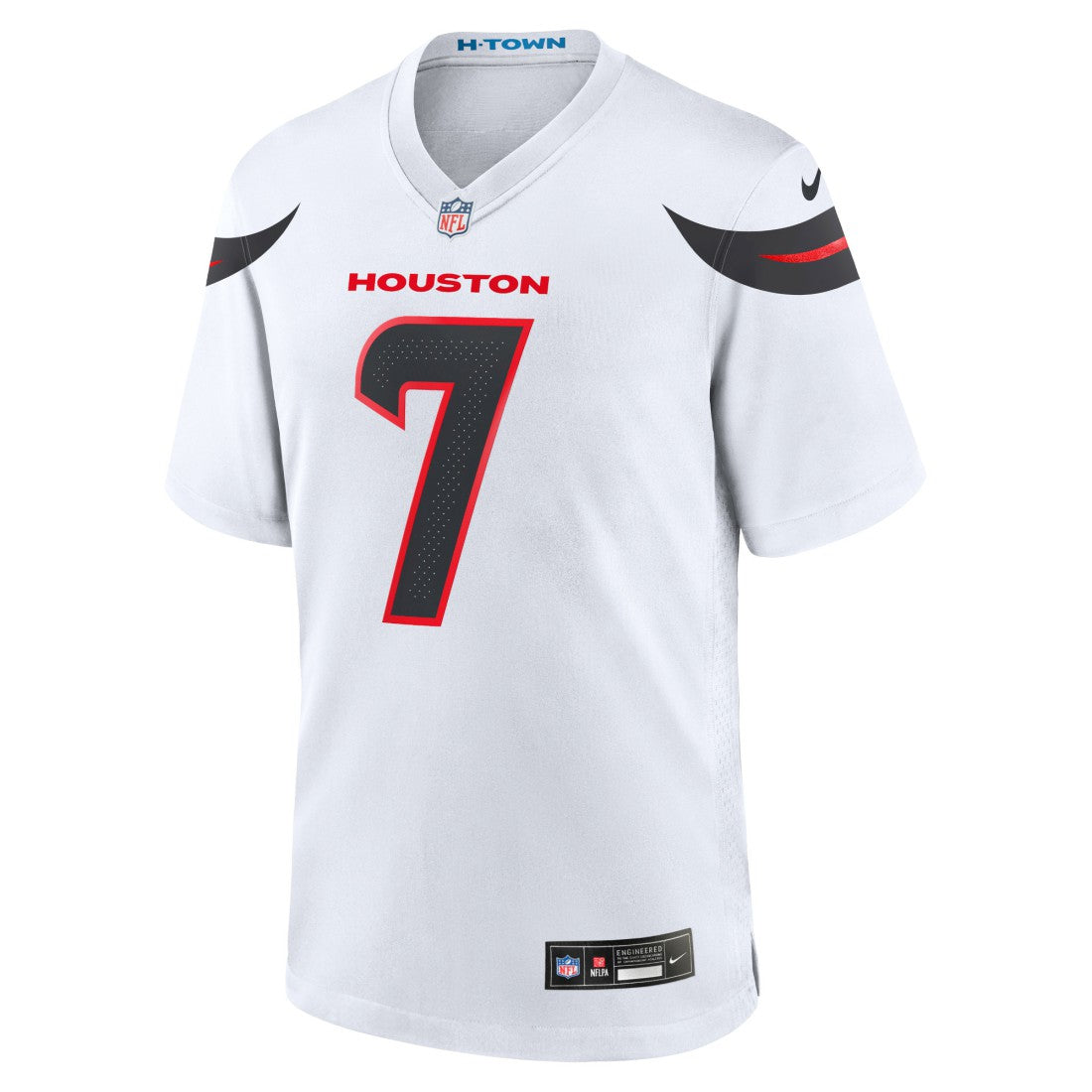 C.J. Stroud Houston Texans Game Jersey - White | Nike outlet