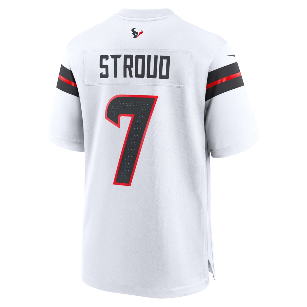 C.J. Stroud Houston Texans Game Jersey - White | Nike outlet