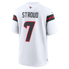 C.J. Stroud Houston Texans Game Jersey - White | Nike outlet
