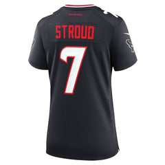 C.J. Stroud Houston Texans Women's Game Jersey - Navy | Nike online