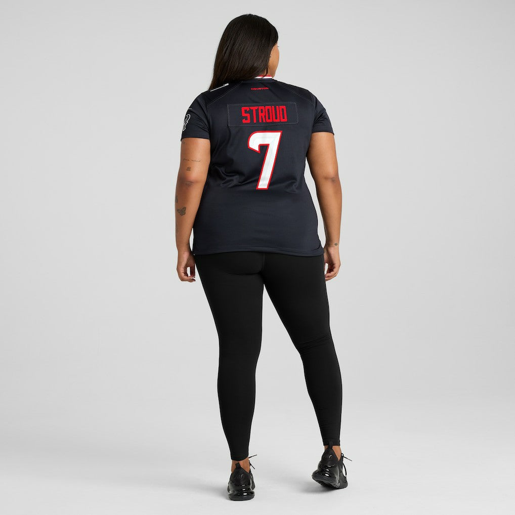 C.J. Stroud Houston Texans Women's Game Jersey - Navy | Nike online
