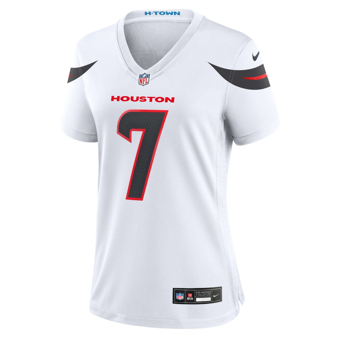 C.J. Stroud Houston Texans Women's Game Jersey - White | Nike sale