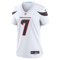 C.J. Stroud Houston Texans Women's Game Jersey - White | Nike sale