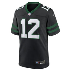 Joe Namath New York Jets Alternate Retired Player Game Jersey - Legacy Black | Nike online