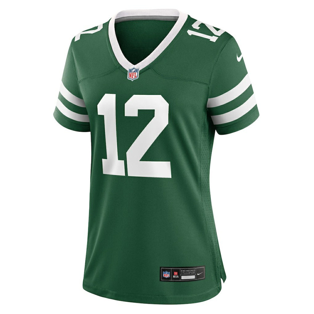 Joe Namath New York Jets Women's Retired Player Game Jersey - Legacy Green | Nike cheap