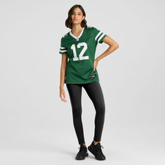 Joe Namath New York Jets Women's Retired Player Game Jersey - Legacy Green | Nike cheap