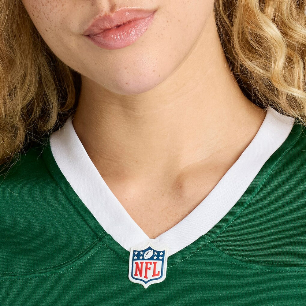 Joe Namath New York Jets Women's Retired Player Game Jersey - Legacy Green | Nike cheap