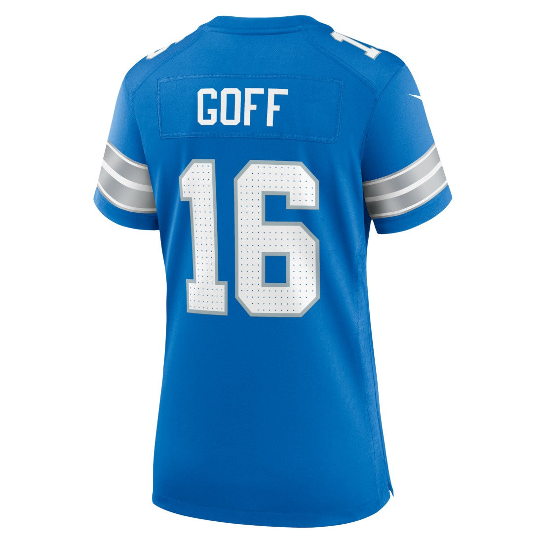 Jared Goff Detroit Lions Women's Game Jersey - Blue | Nike cheap