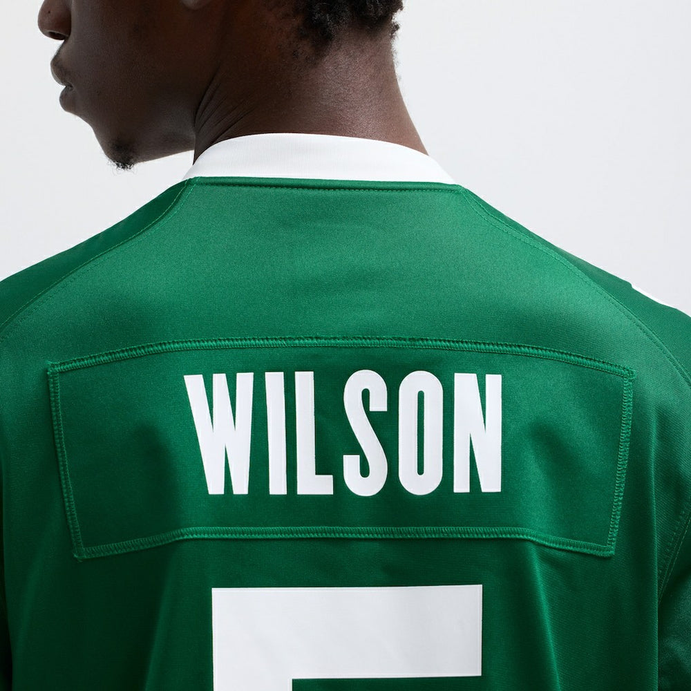Garrett Wilson New York Jets Game Jersey - Legacy Green | Nike cheap