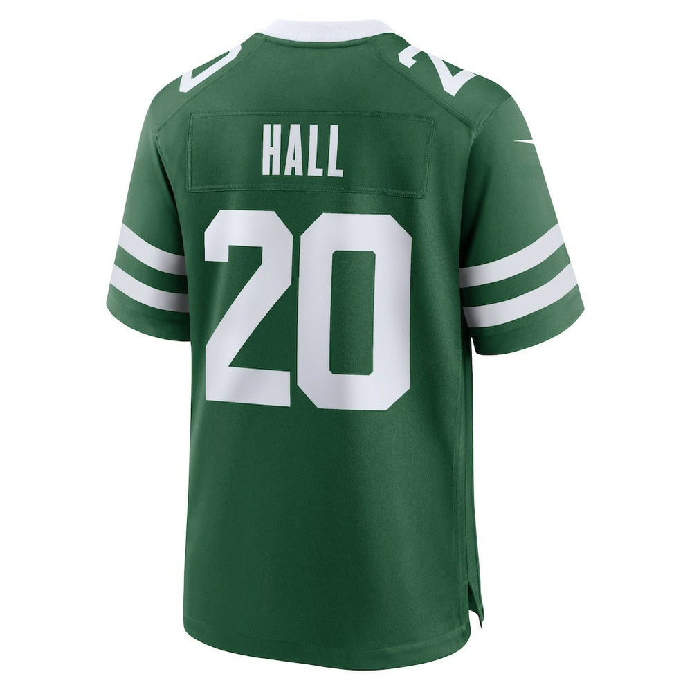 Breece Hall New York Jets Game Jersey - Legacy Green | Nike outlet