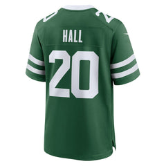 Breece Hall New York Jets Game Jersey - Legacy Green | Nike outlet
