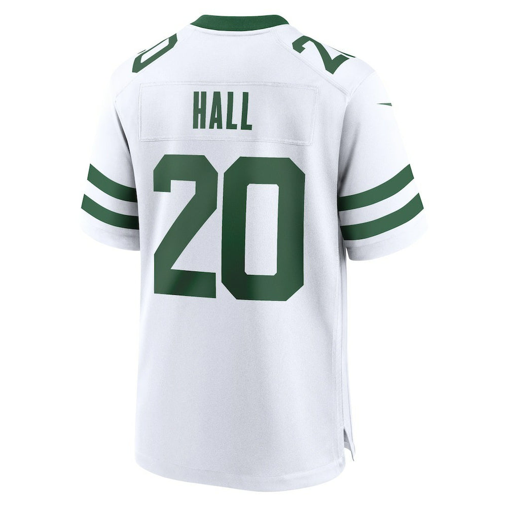 Breece Hall New York Jets Game Jersey - Legacy White | Nike on sale
