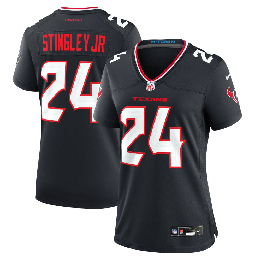 Derek Stingley Jr. Houston Texans Women's Game Jersey - Navy | Nike discount