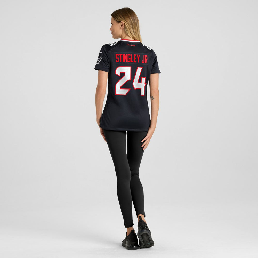 Derek Stingley Jr. Houston Texans Women's Game Jersey - Navy | Nike discount