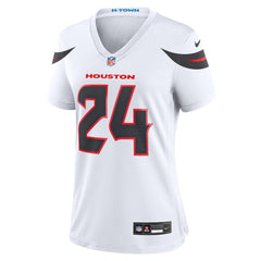 Derek Stingley Jr. Houston Texans Women's Game Jersey - White | Nike on sale