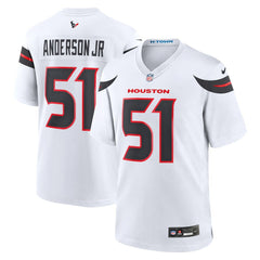 Will Anderson Jr. Houston Texans Game Jersey - White | Nike online