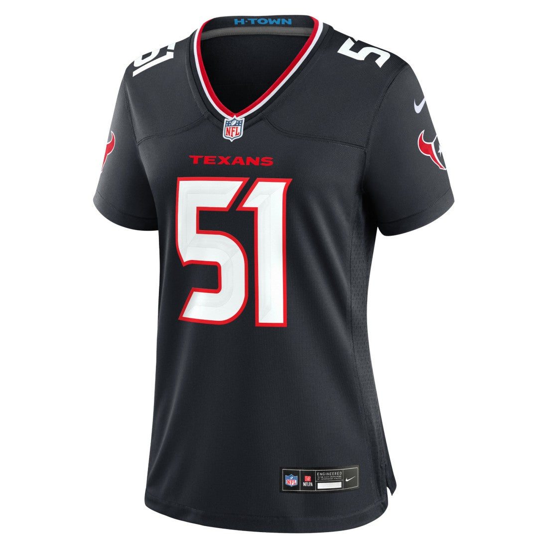 Will Anderson Jr. Houston Texans Women's Game Jersey - Navy | Nike online