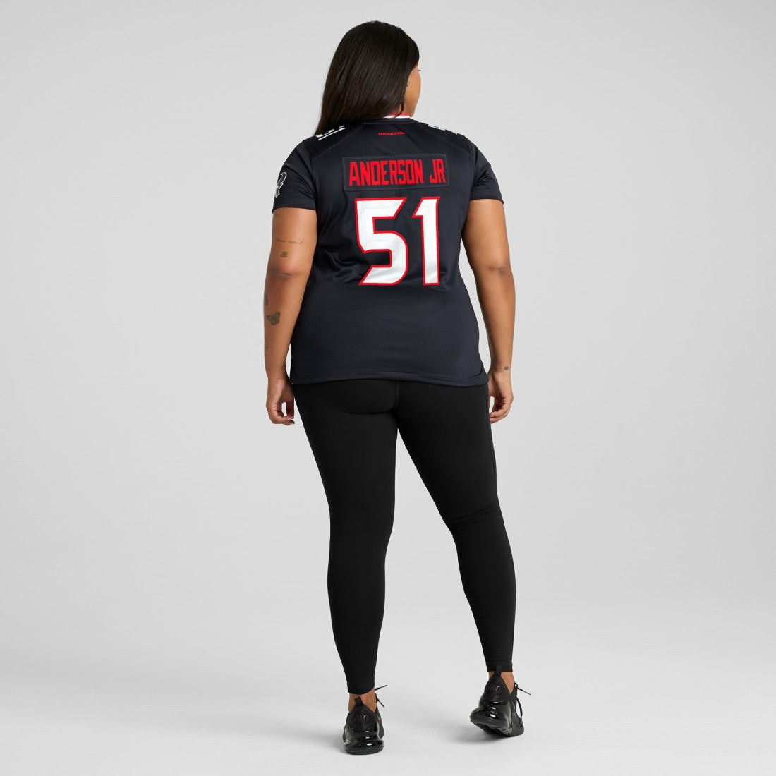 Will Anderson Jr. Houston Texans Women's Game Jersey - Navy | Nike online