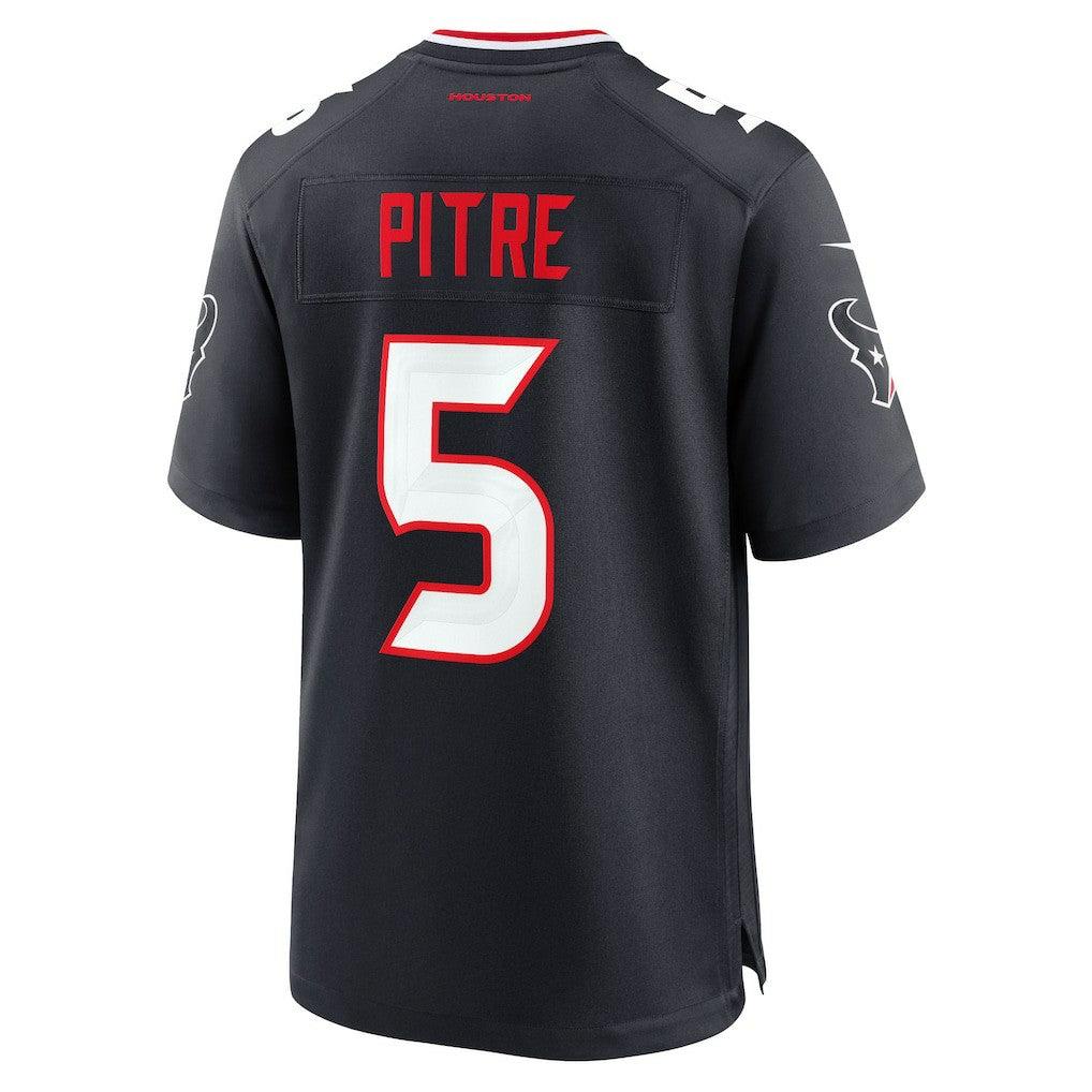 Jalen Pitre Houston Texans Game Jersey - Navy | Nike cheap