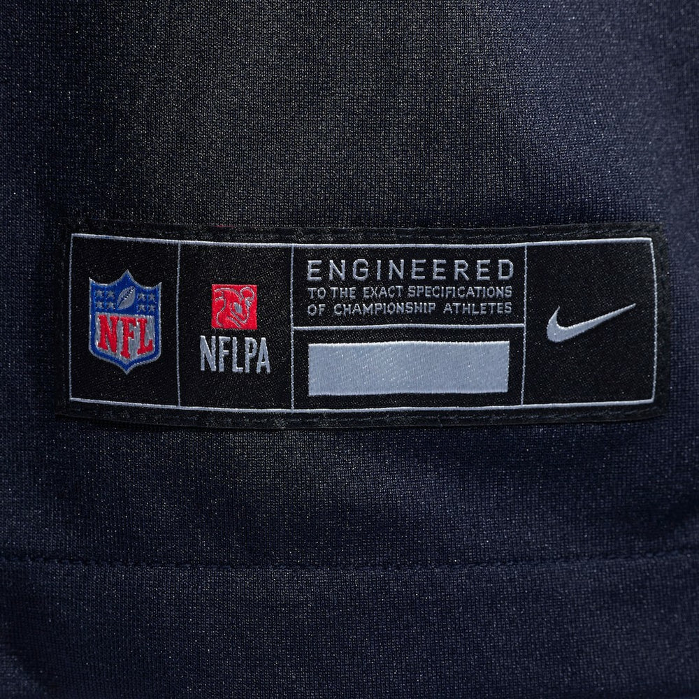 Jalen Pitre Houston Texans Game Jersey - Navy | Nike cheap