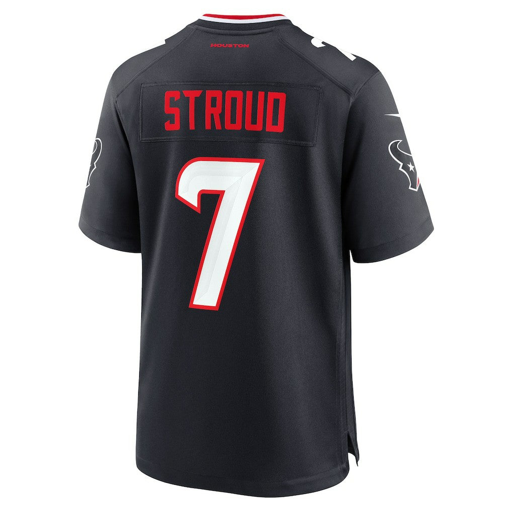 C.J. Stroud Houston Texans Game Jersey - Navy | Nike outlet