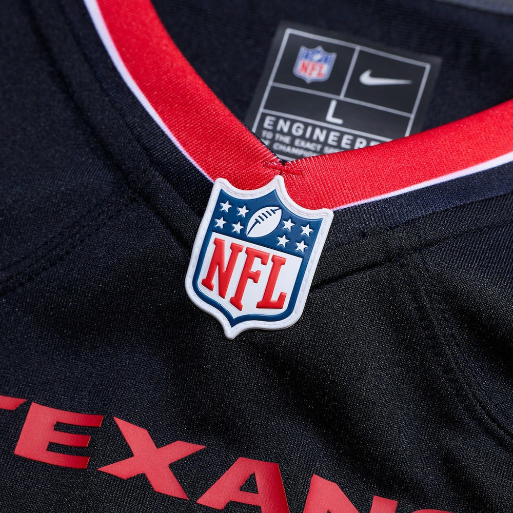 C.J. Stroud Houston Texans Game Jersey - Navy | Nike outlet