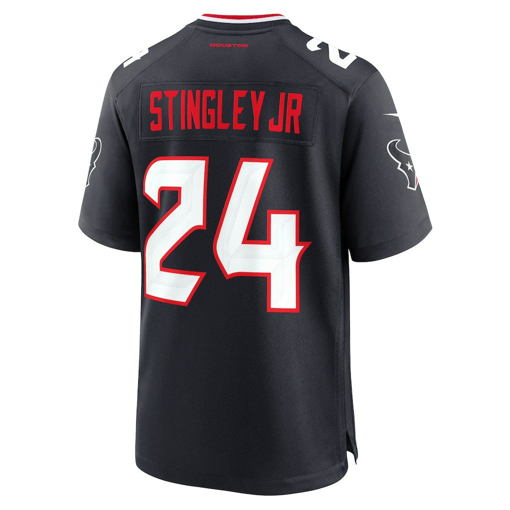 Derek Stingley Jr. Houston Texans Game Jersey - Navy | Nike on sale