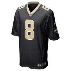 Archie Manning New Orleans Saints Retired Player Game Jersey - Black | Nike online