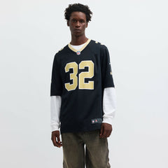 Tyrann Mathieu New Orleans Saints Game Jersey - Black | Nike sale