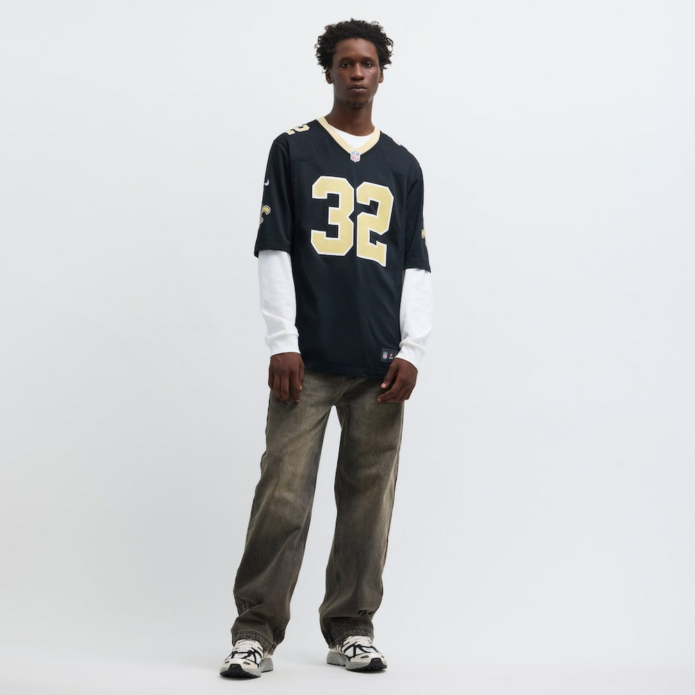 Tyrann Mathieu New Orleans Saints Game Jersey - Black | Nike sale