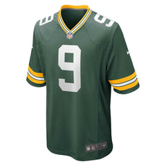 Christian Watson Green Bay Packers Game Jersey - Green | Nike on sale