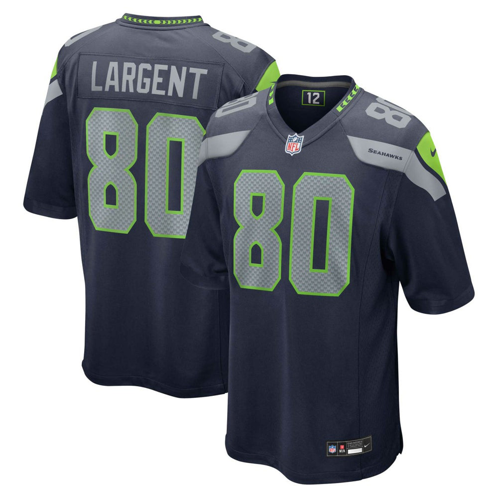 Steve Largent Seattle Seahawks Retired Player Game Jersey - College Navy | Nike online