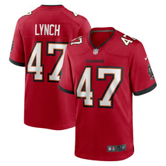 John Lynch Tampa Bay Buccaneers Retired Player Game Jersey - Red | Nike outlet