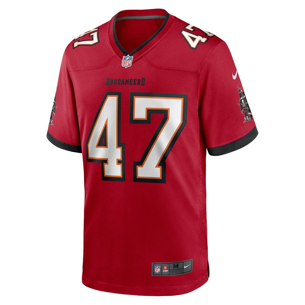 John Lynch Tampa Bay Buccaneers Retired Player Game Jersey - Red | Nike outlet