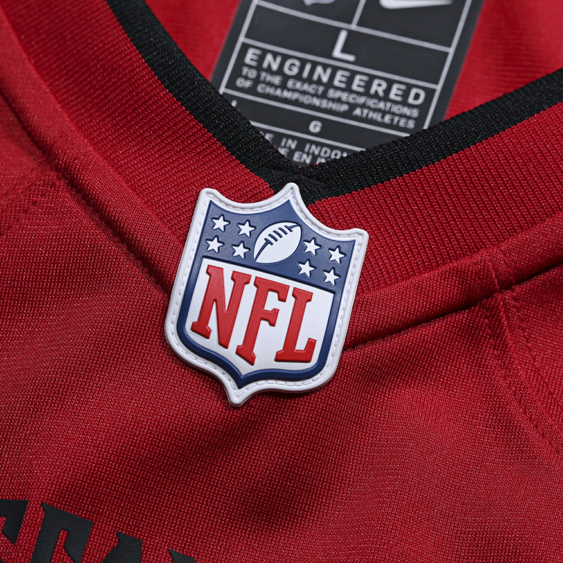 Ronde Barber Tampa Bay Buccaneers Retired Player Game Jersey - Red | Nike online