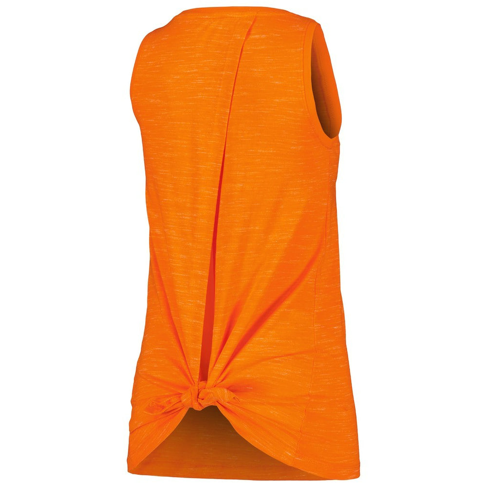 Cincinnati Bengals New Era Women's Space Dye Active Tank Top - Orange online
