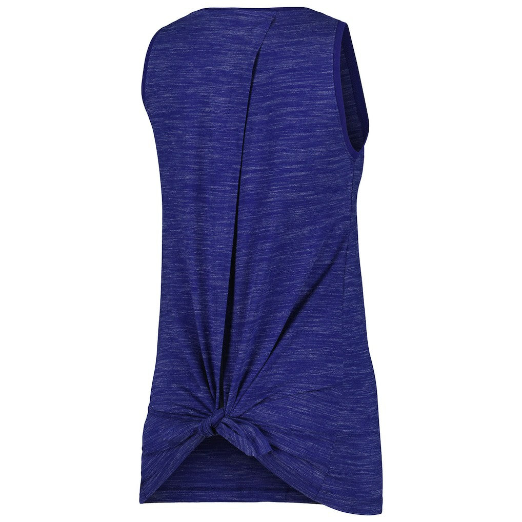 Indianapolis Colts New Era Women's Space Dye Active Tank Top - Royal sale