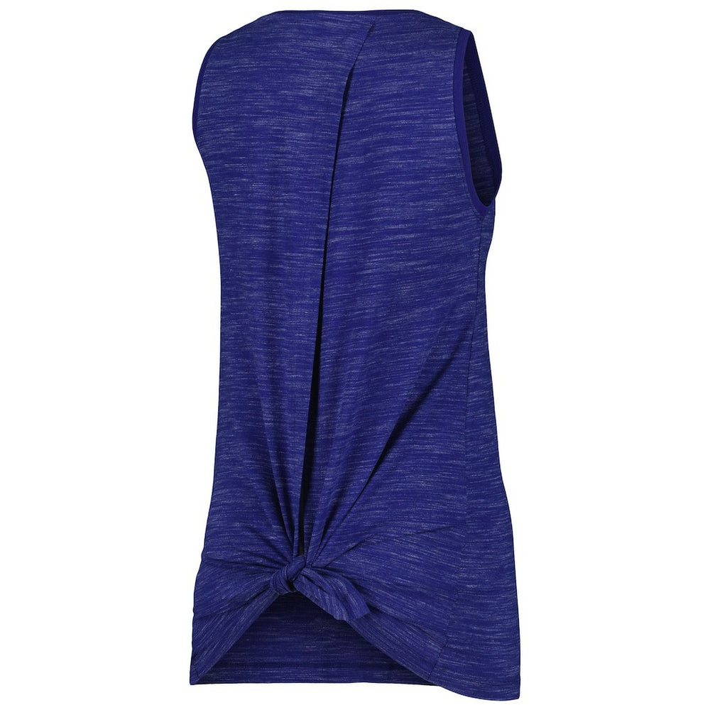 Indianapolis Colts New Era Women's Space Dye Active Tank Top - Royal sale