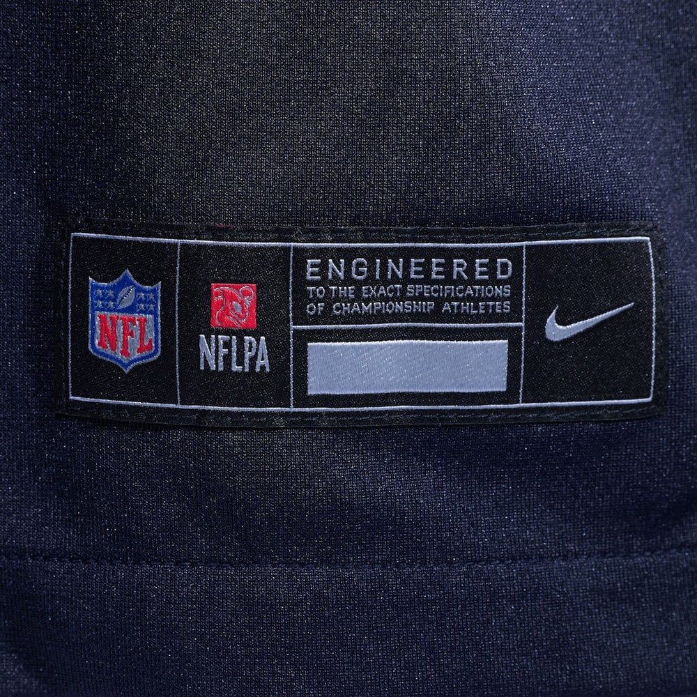 C.J. Stroud Houston Texans 2nd Alternate Game Jersey - Navy | Nike on sale