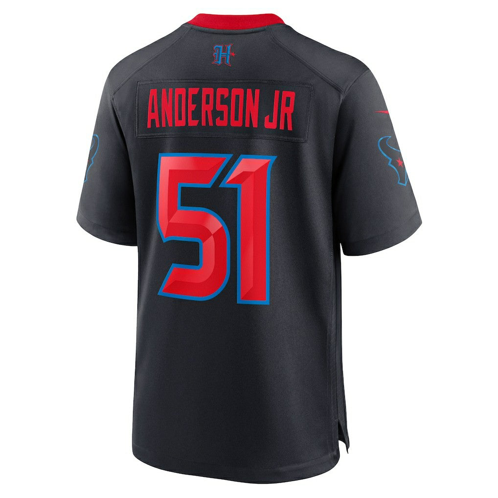 Will Anderson Jr. Houston Texans Alternate Game Jersey - Navy | Nike on sale