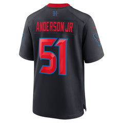 Will Anderson Jr. Houston Texans Alternate Game Jersey - Navy | Nike on sale