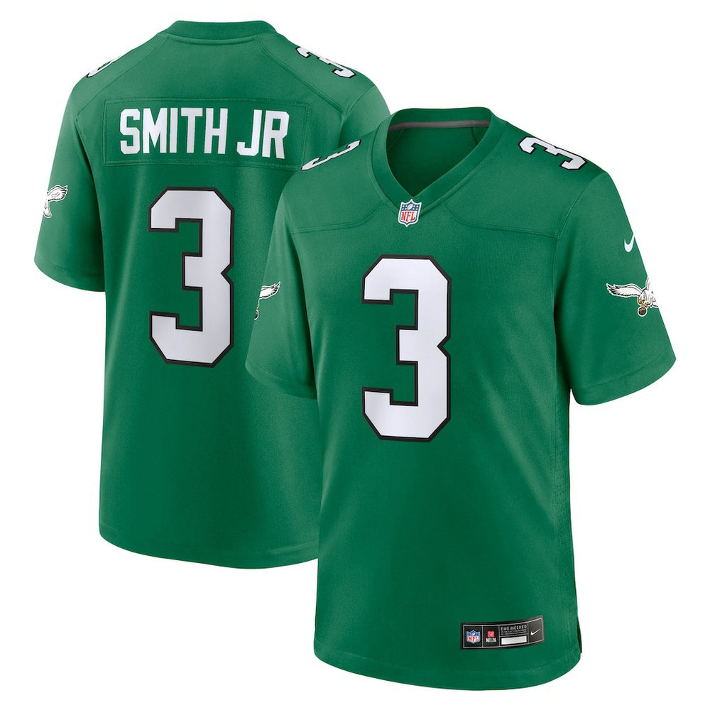 Nolan Smith Philadelphia Eagles Alternate Game Jersey - Kelly Green | Nike online