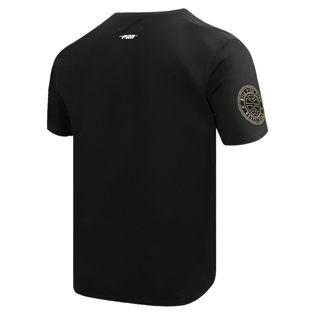 Denver Nuggets Pro Standard Unisex 2023 NBA Finals Champions T-Shirt sale - Black outlet