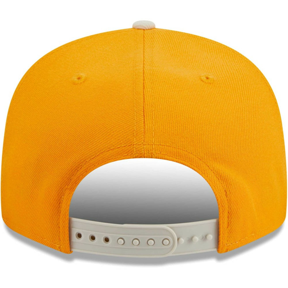 New York Yankees Tiramisu  9FIFTY Snapback Hat - Gold | New Era