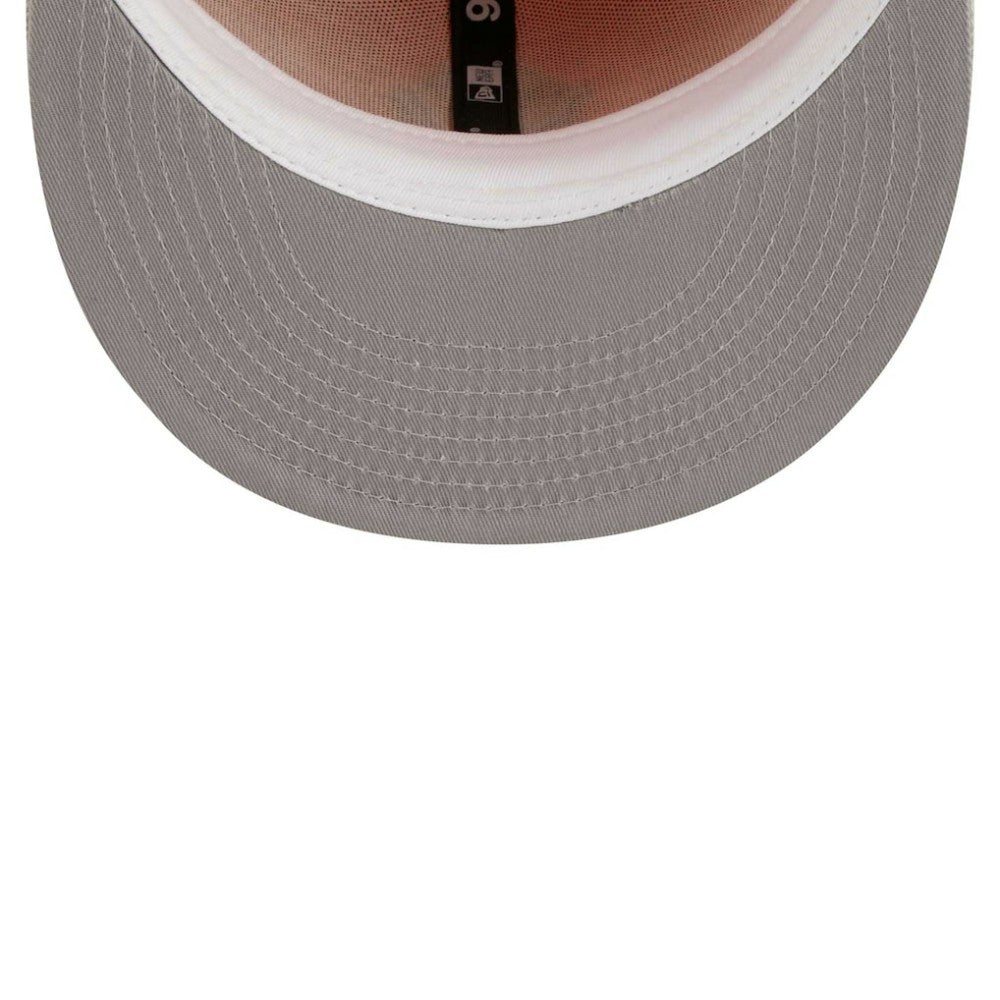 New York Yankees Tiramisu  9FIFTY Snapback Hat - Gold | New Era