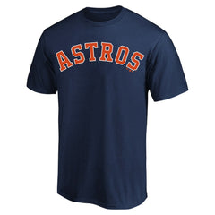 Jose Altuve Houston Astros Big & Tall Name & Number T-Shirt - Navy