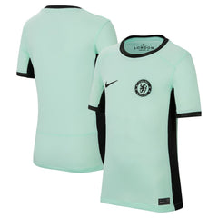 Chelsea Youth 2023/24 Third Stadium Replica Jersey - Mint | Nike sale